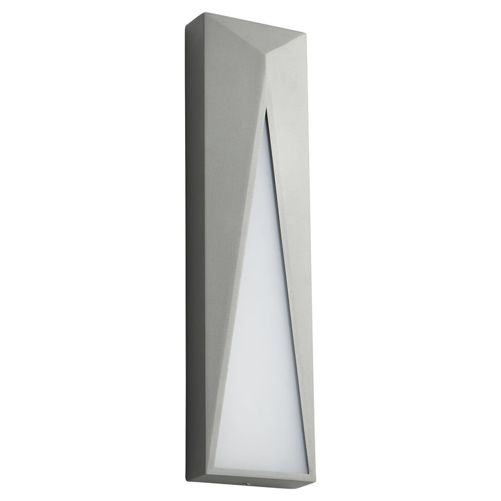 ELIF Small Wall Sconce -3500k- Gray