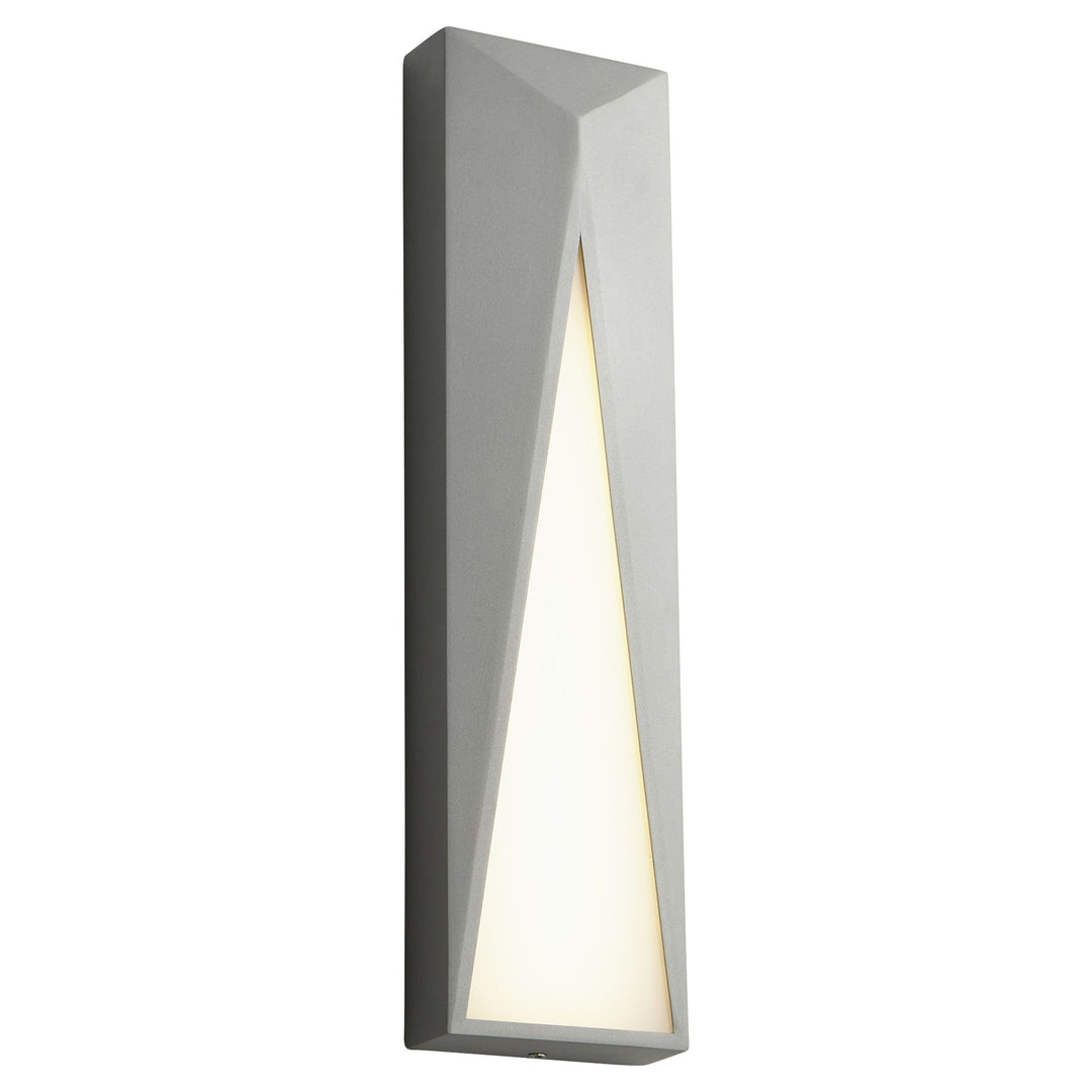 ELIF Small Wall Sconce -3500k- Gray