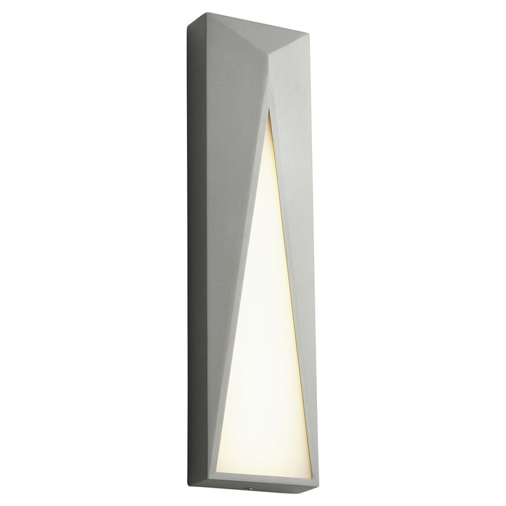 ELIF Small Wall Sconce -3500k- Gray