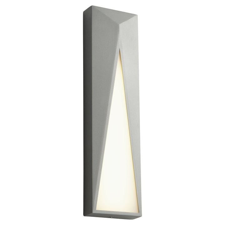 ELIF Small Wall Sconce -3000k- Gray