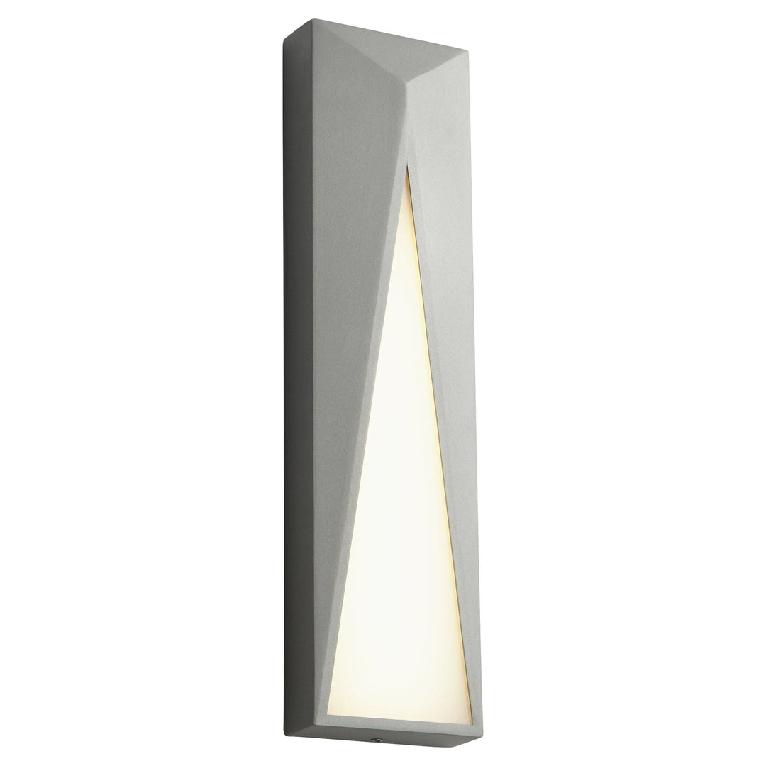 ELIF Small Wall Sconce -3000k- Gray