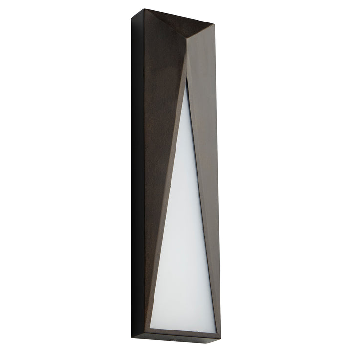 ELIF Small Wall Sconce -3500k- Oiled Bronze