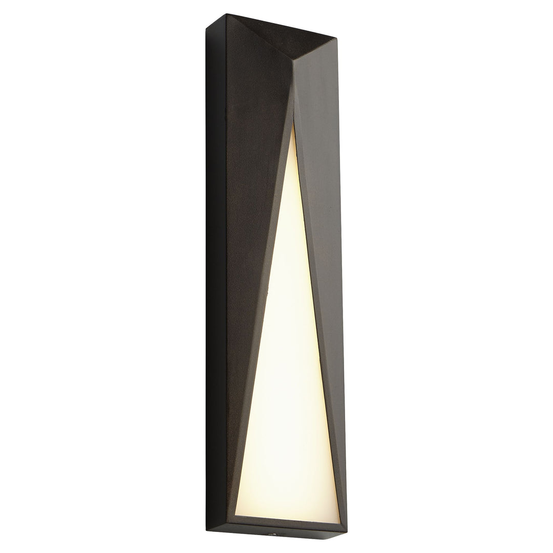 ELIF Small Wall Sconce -3500k- Oiled Bronze