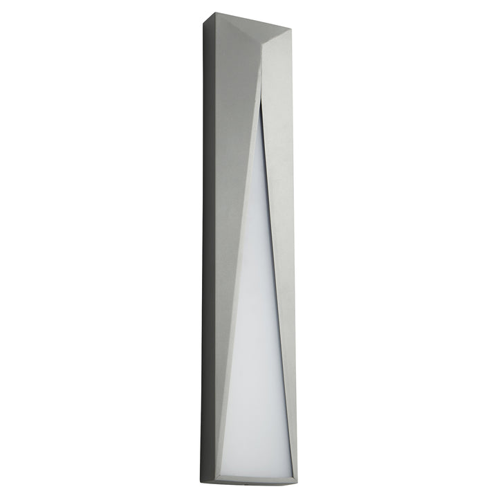 ELIF Large Wall Sconce -3000k- Gray