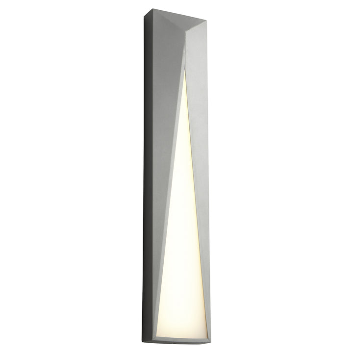 ELIF Large Wall Sconce -2700k- Gray