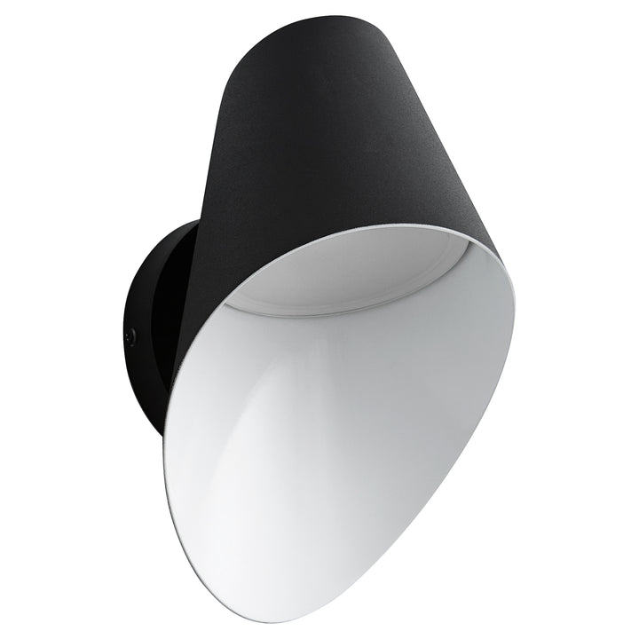 LOTTIE Coastal Grade WET LED Sconce - Black | Coastal/Marine Grade