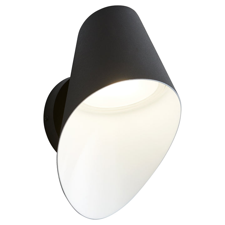 LOTTIE Coastal Grade WET LED Sconce - Black | Coastal/Marine Grade