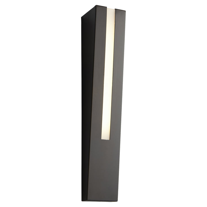 KARME Wall Sconce -4000k- Oiled Bronze
