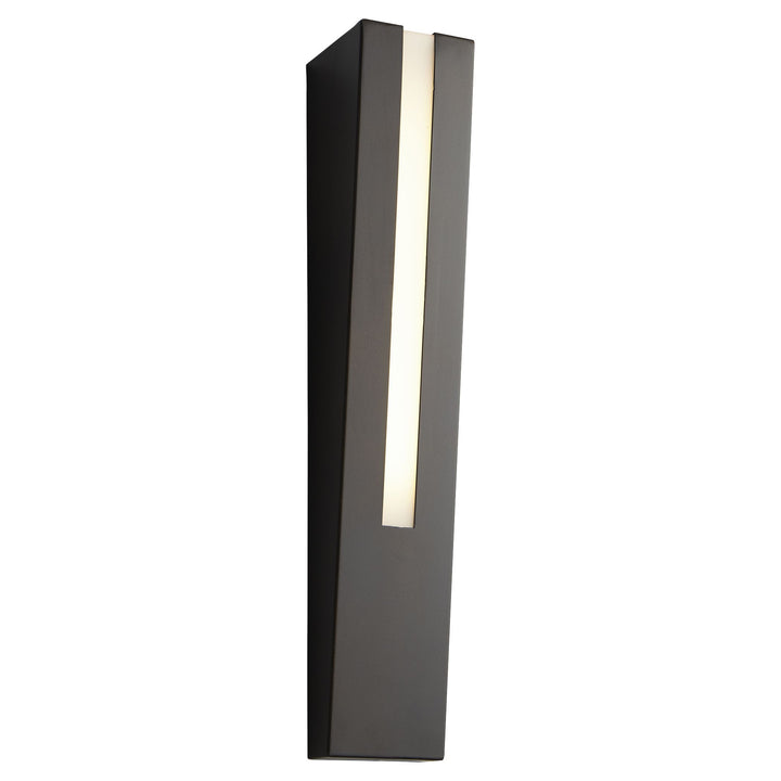 KARME Wall Sconce -4000k- Oiled Bronze