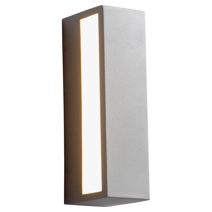 MAIA 10" Wall Sconce -4000k- Gray