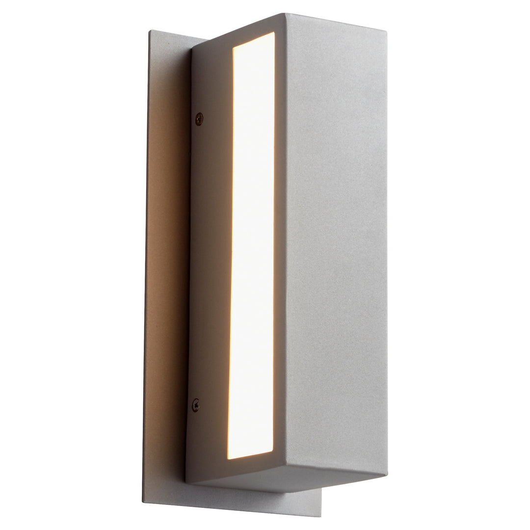 MAIA 10" Wall Sconce -3000k- Gray