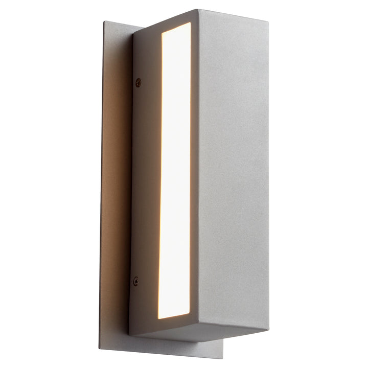 MAIA 10" Wall Sconce -3000k- Gray