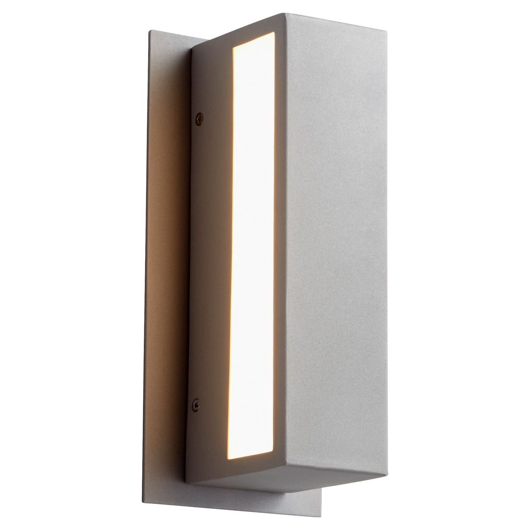 MAIA 10" Wall Sconce -4000k- Gray