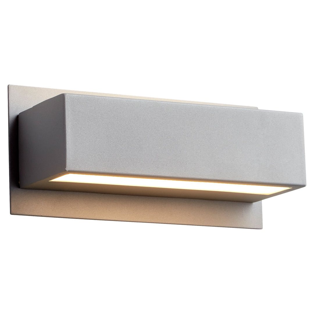 MAIA 10" Wall Sconce -3000k- Gray