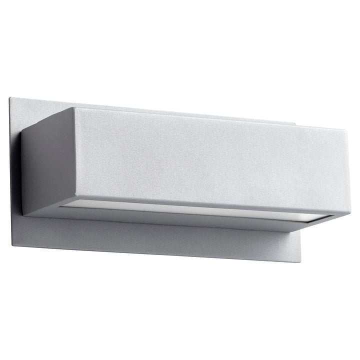 MAIA 10" Wall Sconce -3000k- Gray