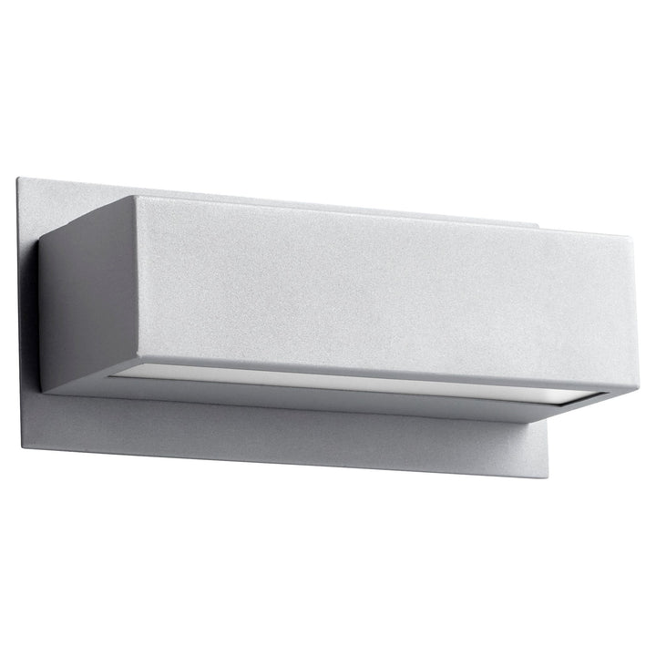 MAIA 10" Wall Sconce -4000k- Gray