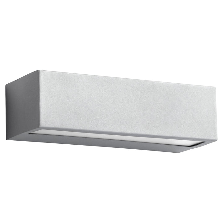 MAIA 10" Wall Sconce -2700k- Gray