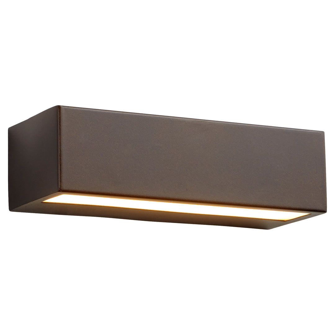 MAIA 10" Wall Sconce -3000k- Oiled Bronze