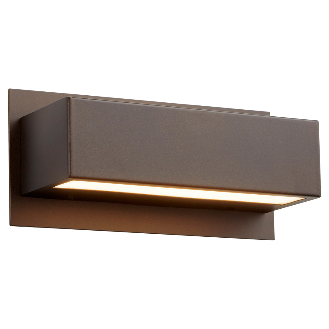 MAIA 10" Wall Sconce -3000k- Oiled Bronze