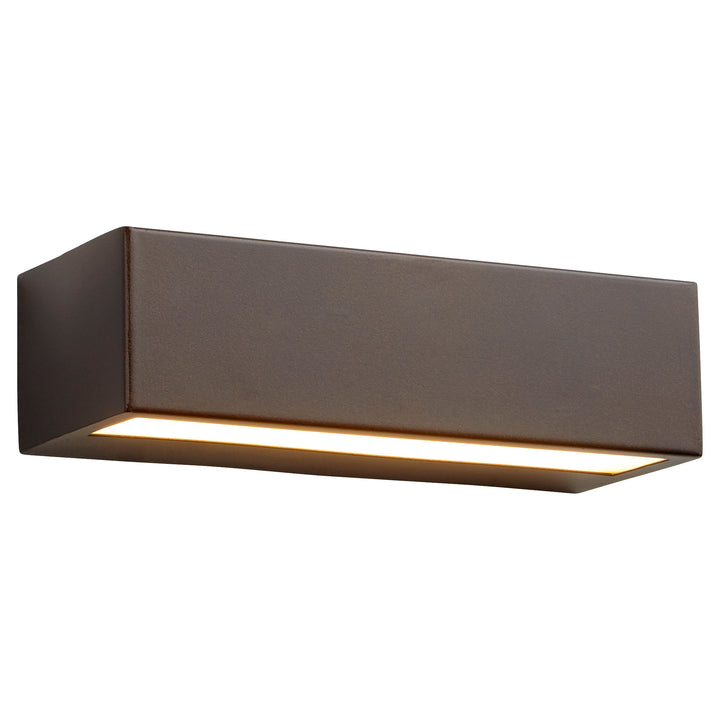 MAIA 10" Wall Sconce -3500k- Oiled Bronze