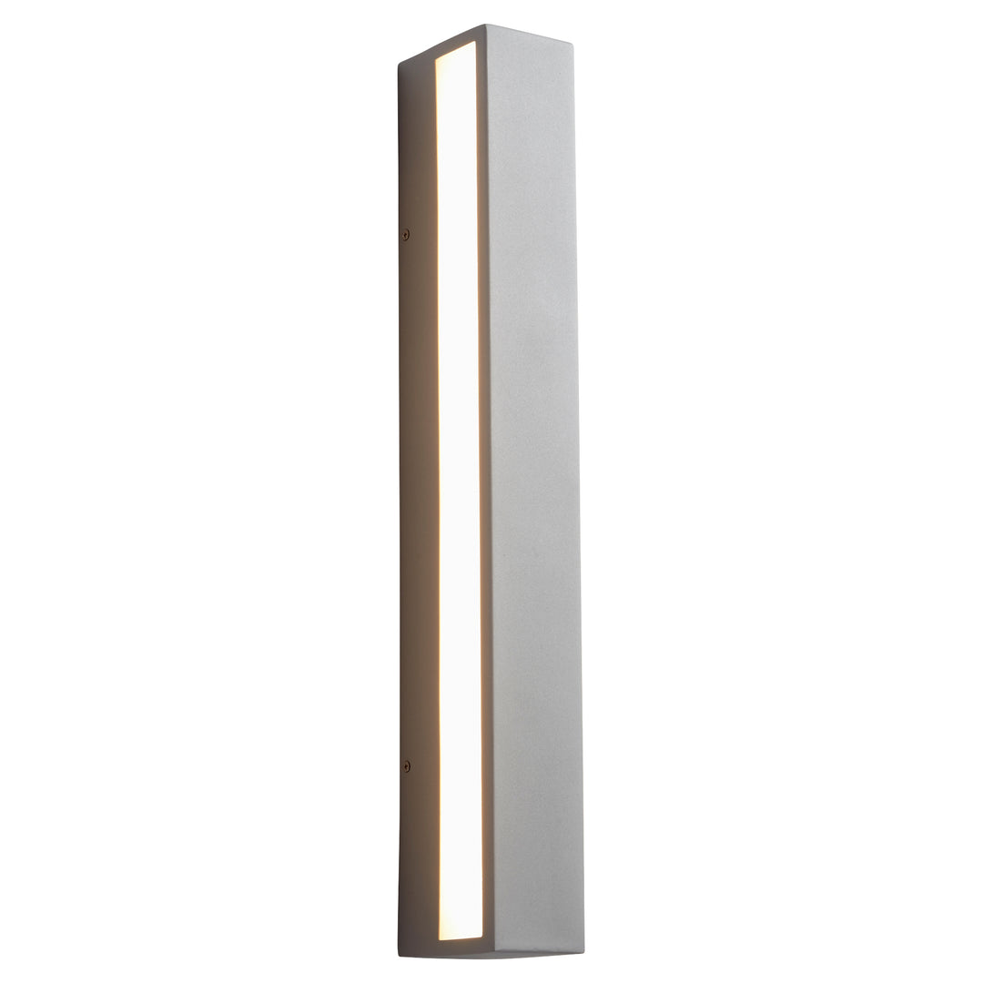 MAIA 23" Wall Sconce -3000k- Gray