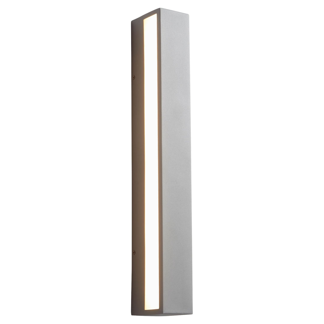 MAIA 23" Wall Sconce -2700k- Gray