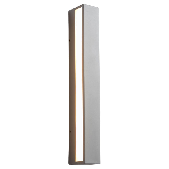 MAIA 23" Wall Sconce -2700k- Gray