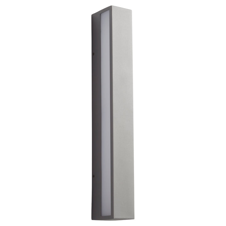 MAIA 23" Wall Sconce -3500k- Gray
