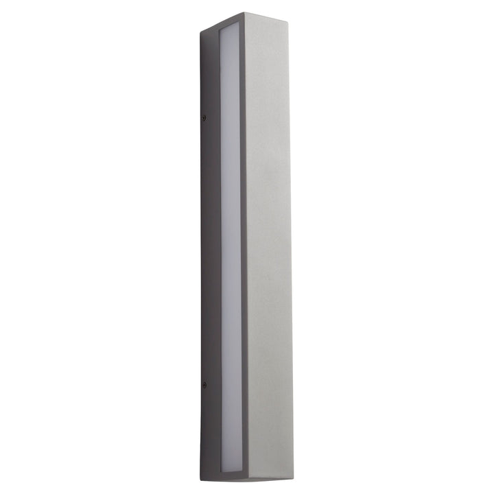 MAIA 23" Wall Sconce -3500k- Gray