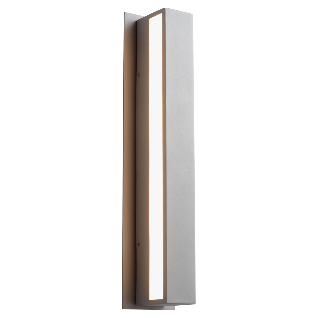 MAIA 23" Wall Sconce -2700k- Gray