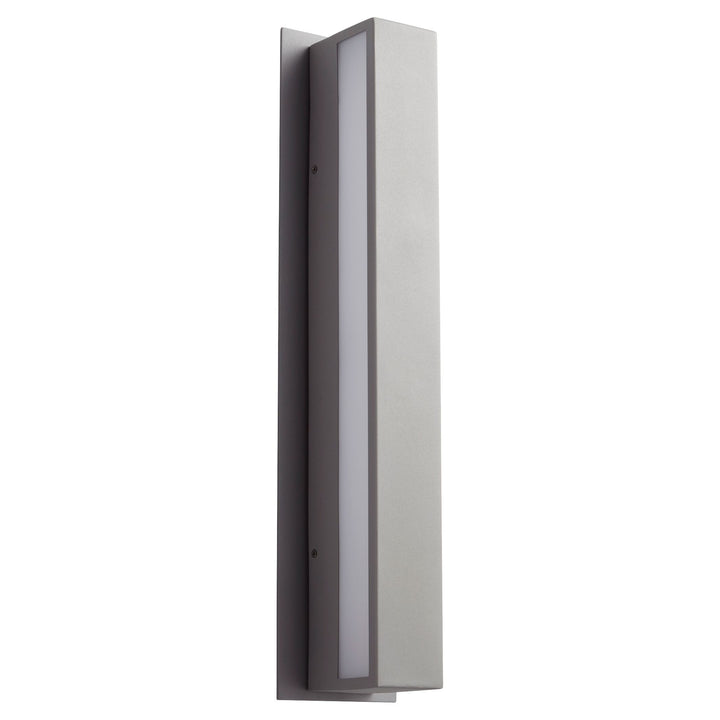 MAIA 23" Wall Sconce -4000k- Gray