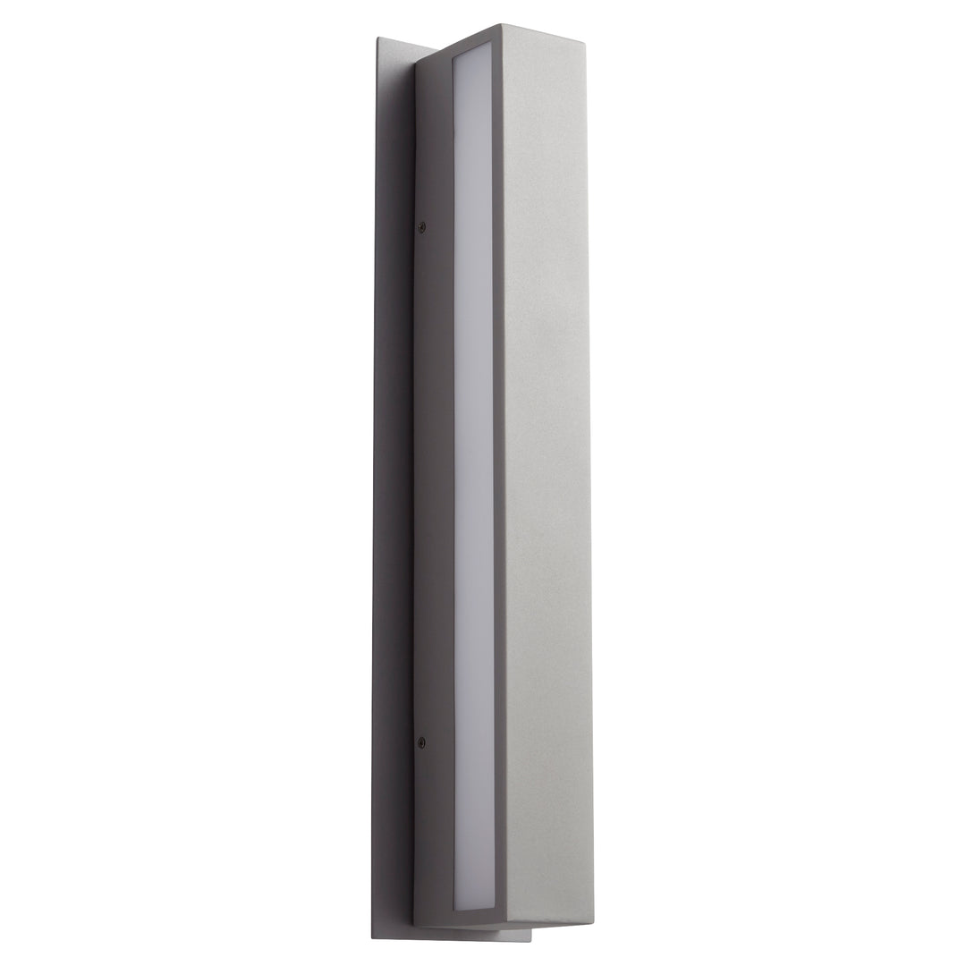 MAIA 23" Wall Sconce -3500k- Gray