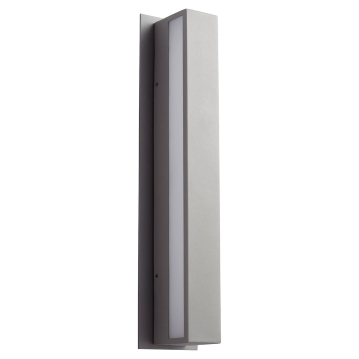MAIA 23" Wall Sconce -2700k- Gray