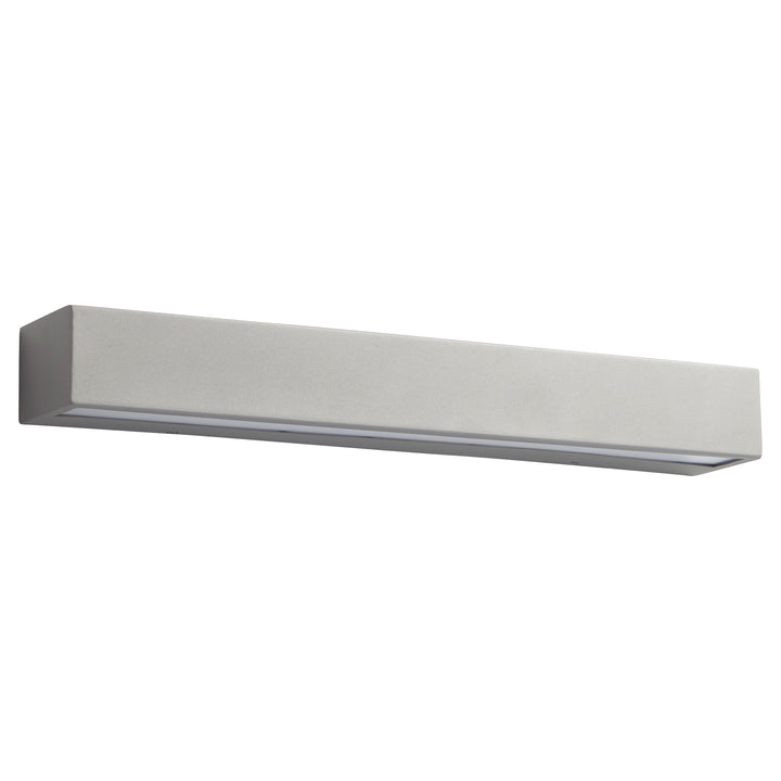 MAIA 23" Wall Sconce -2700k- Gray