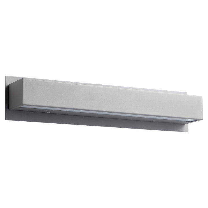 MAIA 23" Wall Sconce -4000k- Gray