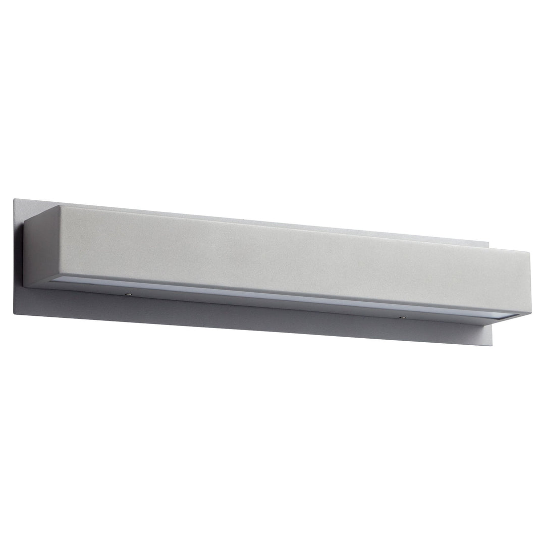 MAIA 23" Wall Sconce -3000k- Gray