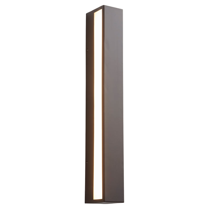 MAIA 23" Wall Sconce -3000k- Oiled Bronze
