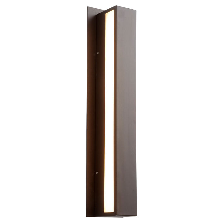 MAIA 23" Wall Sconce -3000k- Oiled Bronze