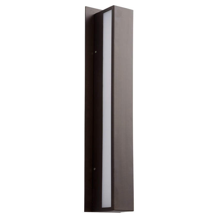 MAIA 23" Wall Sconce -3000k- Oiled Bronze