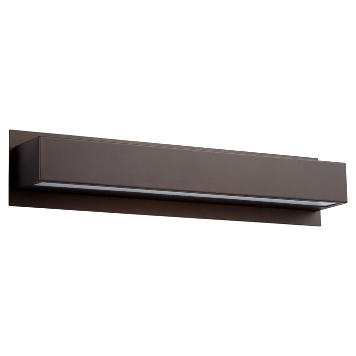 MAIA 23" Wall Sconce -3000k- Oiled Bronze
