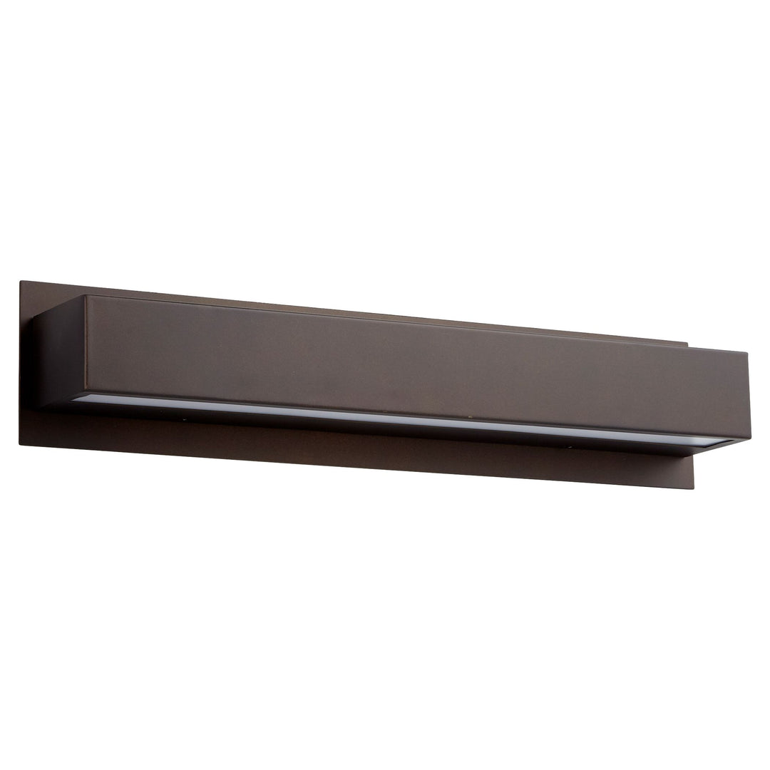 MAIA 23" Wall Sconce -3000k- Oiled Bronze