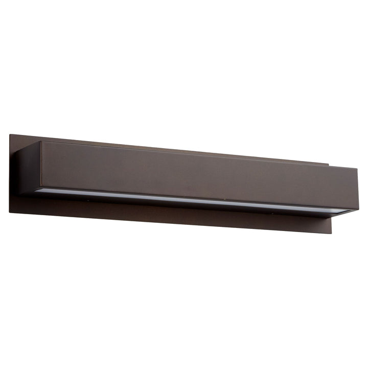MAIA 23" Wall Sconce -3000k- Oiled Bronze
