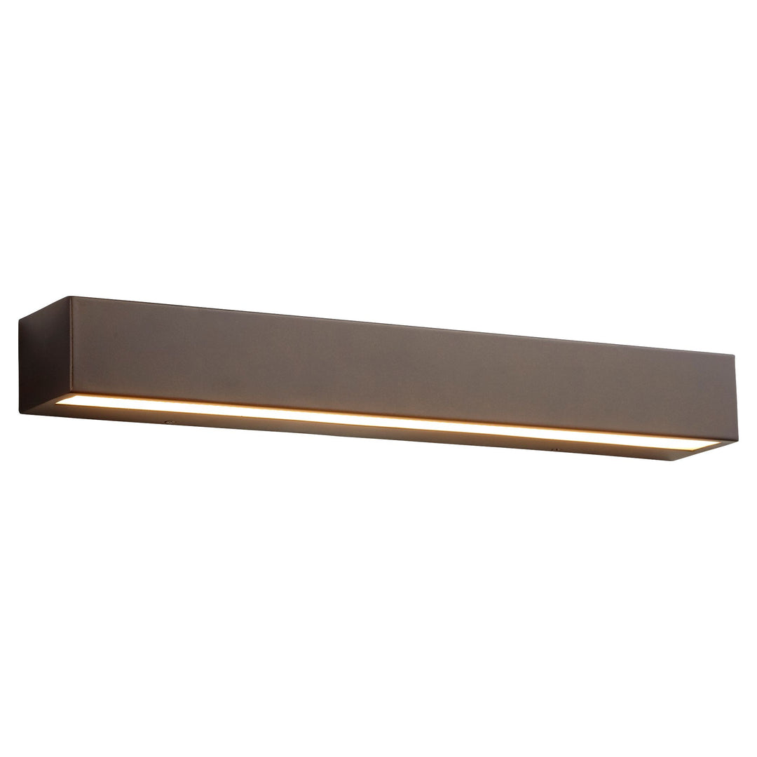 MAIA 23" Wall Sconce -4000k- Oiled Bronze
