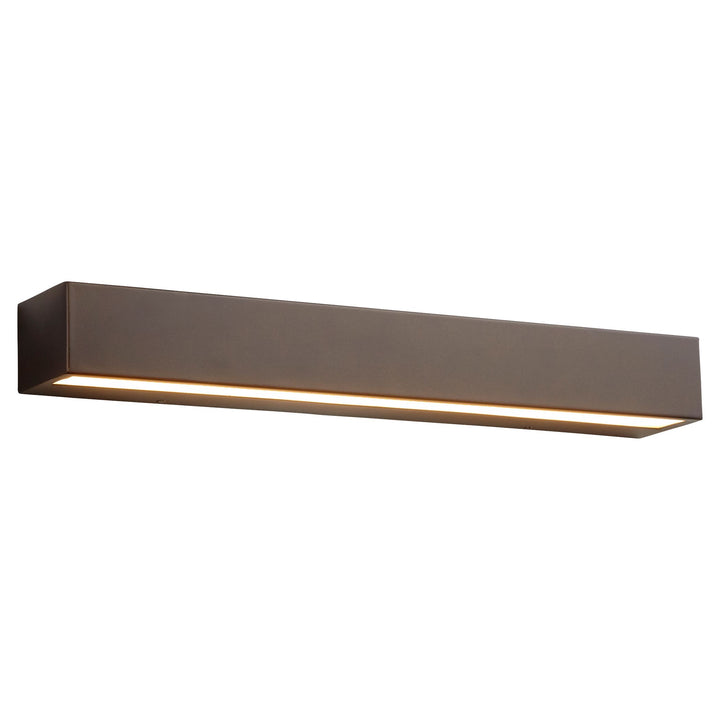 MAIA 23" Wall Sconce -4000k- Oiled Bronze