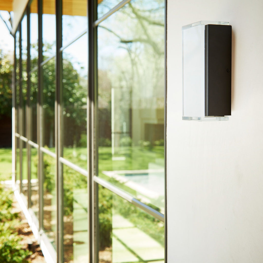 HELIO Large  Lantern -3000k- Black