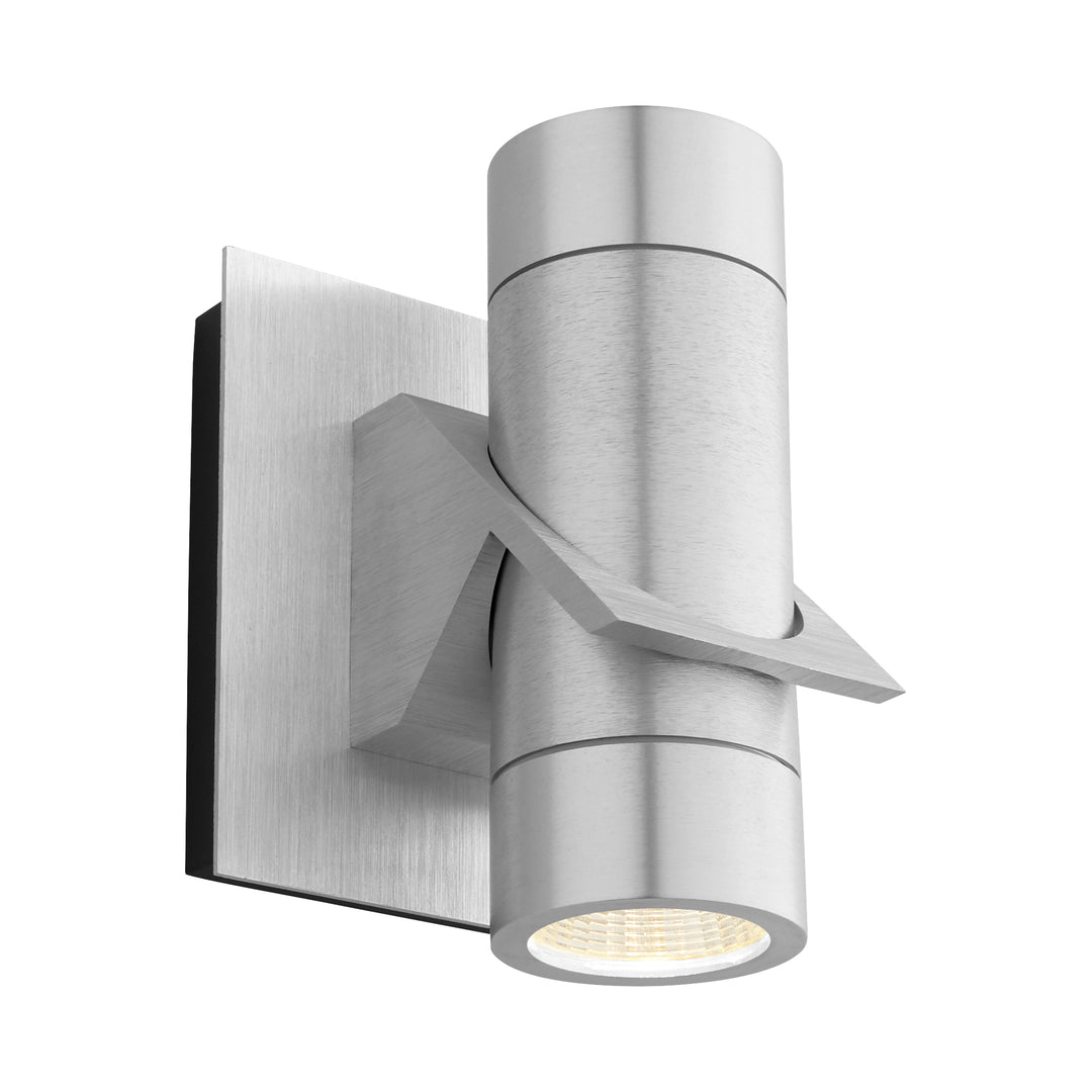 RAZZO LED Outdoor -3000k- Brushed Aluminum