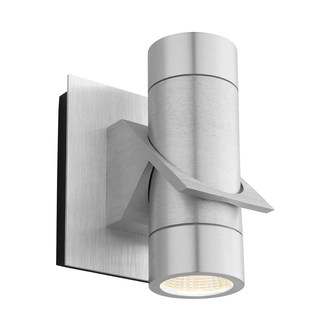 RAZZO LED Outdoor -3000k- Brushed Aluminum