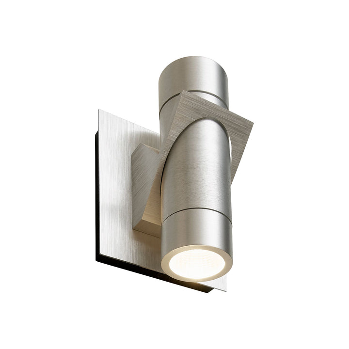 RAZZO LED Outdoor -3000k- Brushed Aluminum