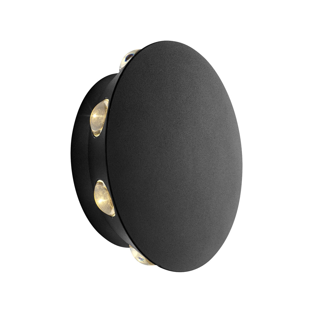 RICKIE LED Outdoor -3000k- Black