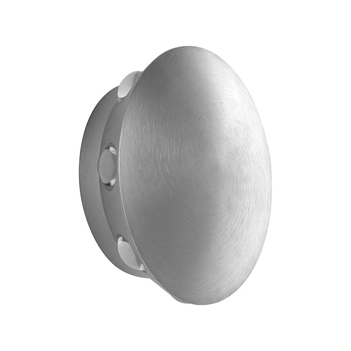 RICKIE LED Outdoor -3000k- Brushed Aluminum